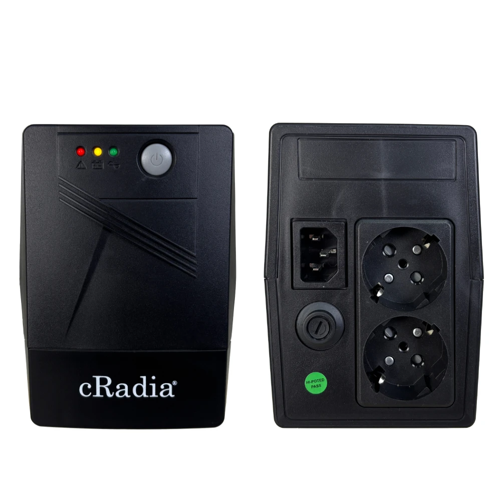 SAI cRadia DUBLIN interactive 620VA - CRA 620