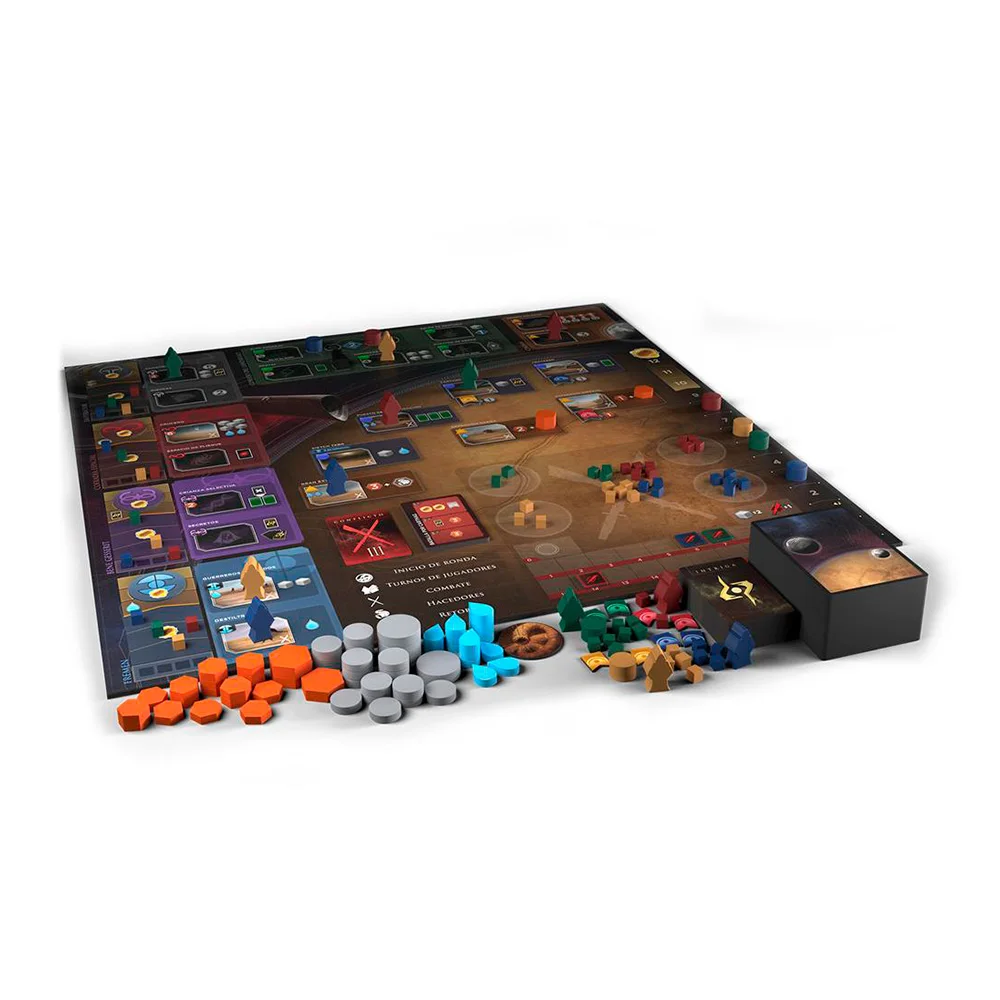 Dune imperium table game - brand new - asmodee - board game