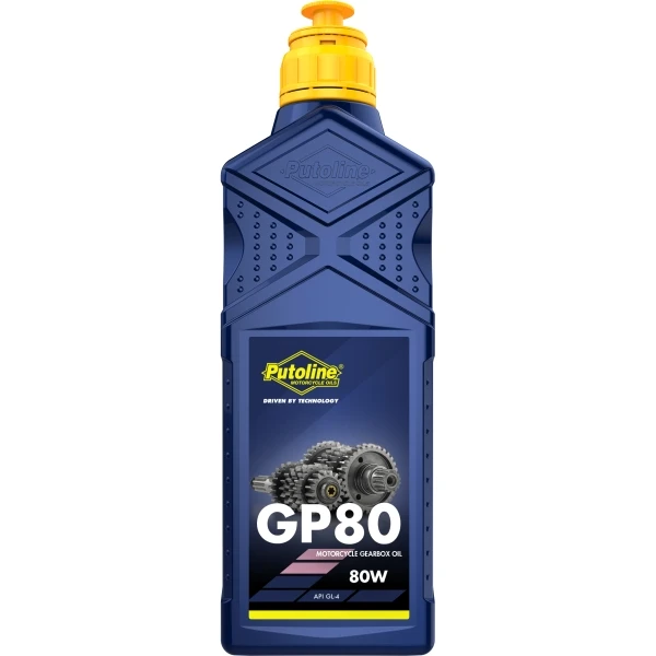 BOTELLA PUTOLINE GP 80 80W 1 L