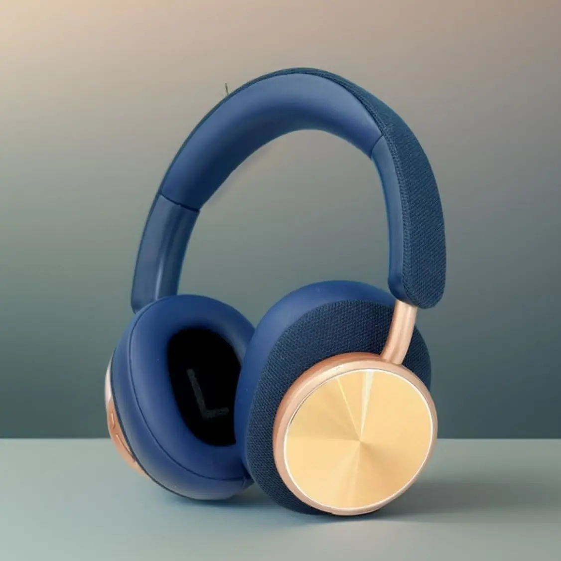 Auriculares Inalámbricos de Bluetooth 5.3 Cascos de Diadema con Bass y Sonido Estéreo Supraaurales de 40 horas TEISCHE