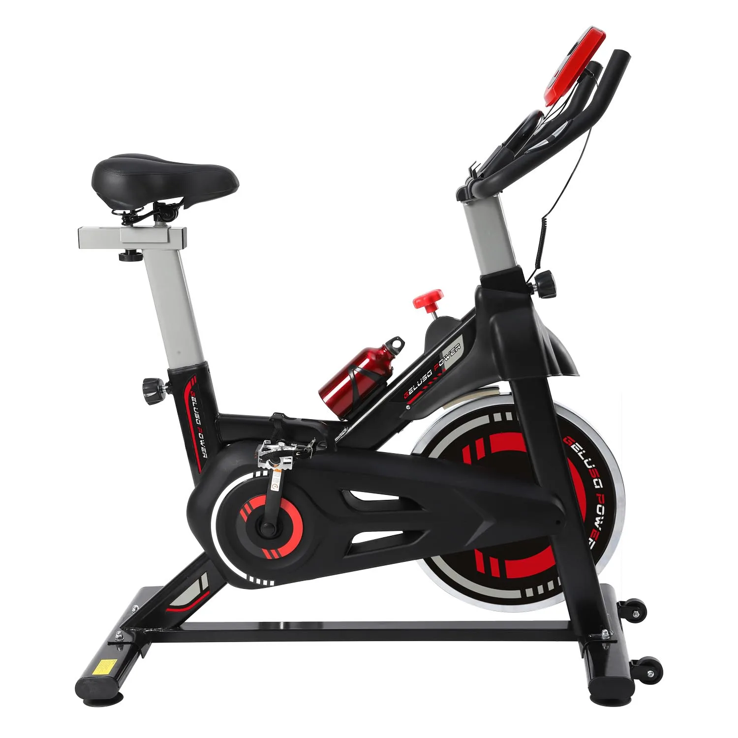 Bicycle spinning static cycle indoor Gelusa Power