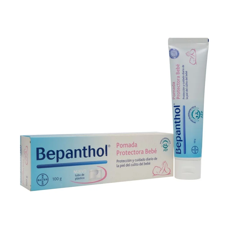 BEPANTHOL PDA PROTEC BEBE 100G