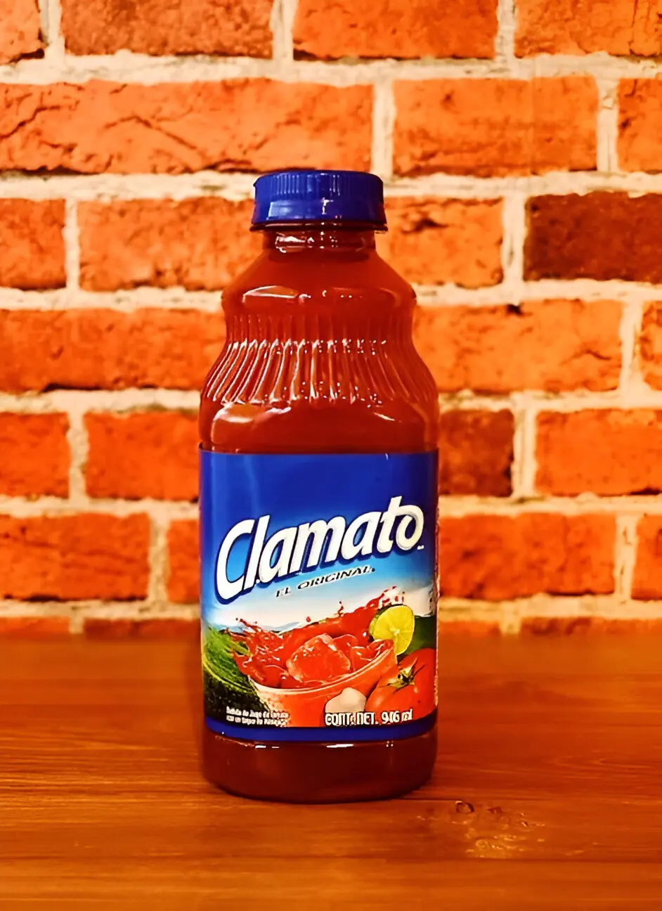 Clamato cocktail-tomato juice 946ml-the original