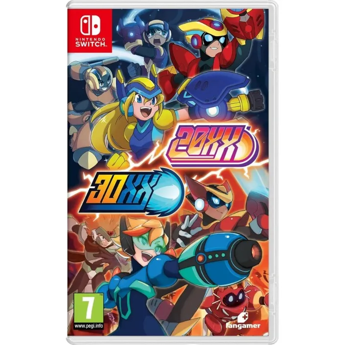 Juego 20XX / 30XX para Nintendo Switch PAL EU - Nuevo Original Precintado