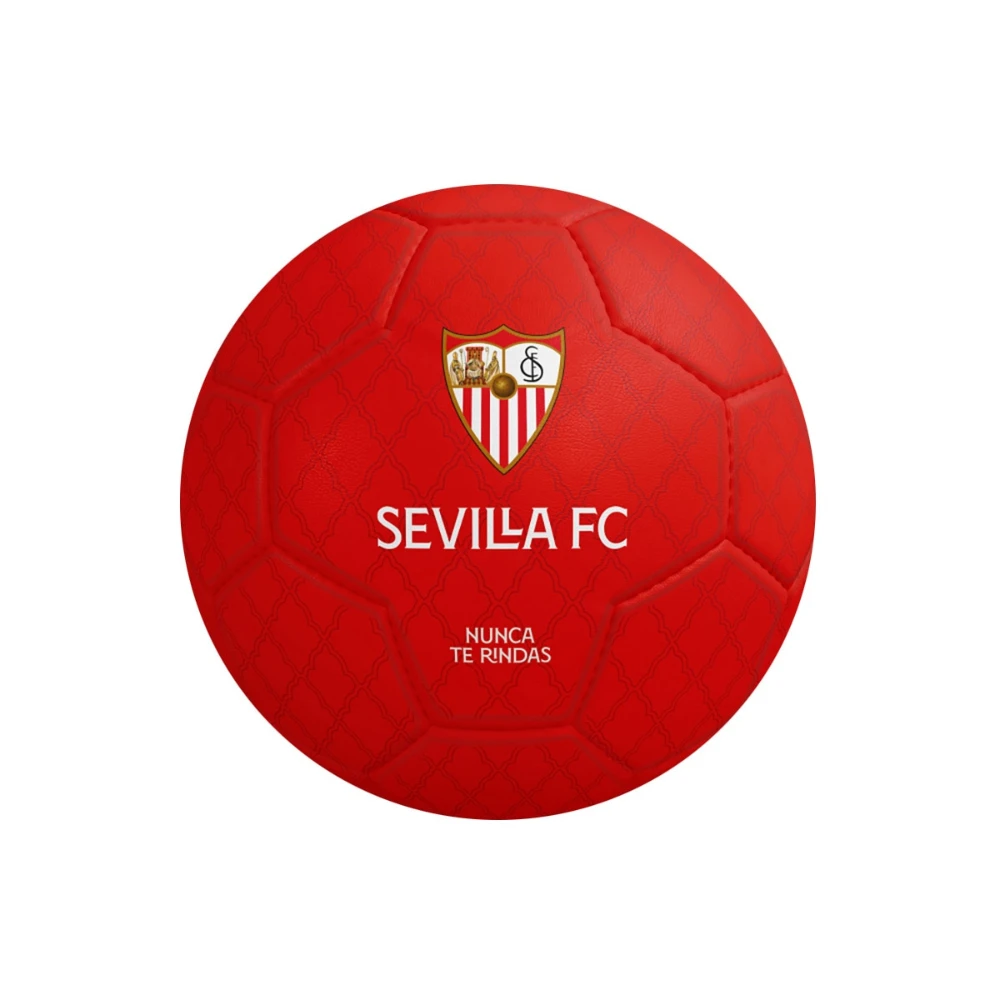 Ball Seville FC never give up big red 76363