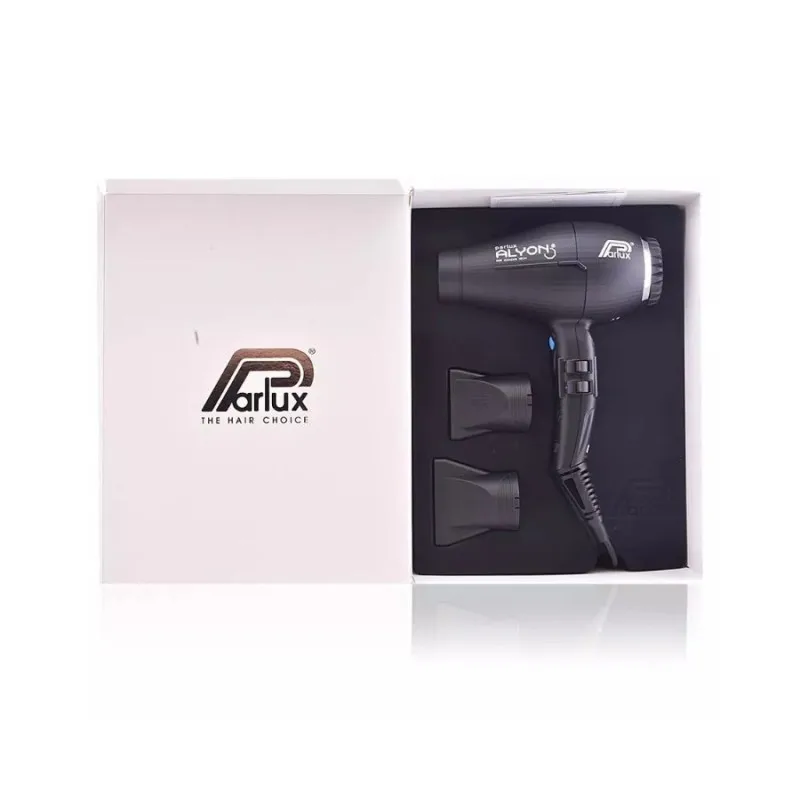Parlux Alyon Secador Profesional Negro 2250W