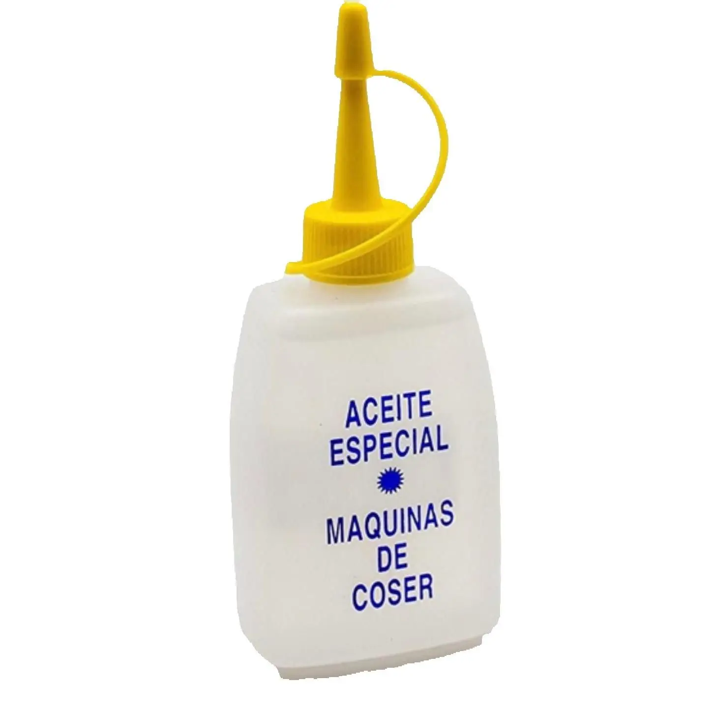 Aceite maquina de coser lubricante especial de alta calidad para maquinas de coser domesticas y industriales 100 Ml.
