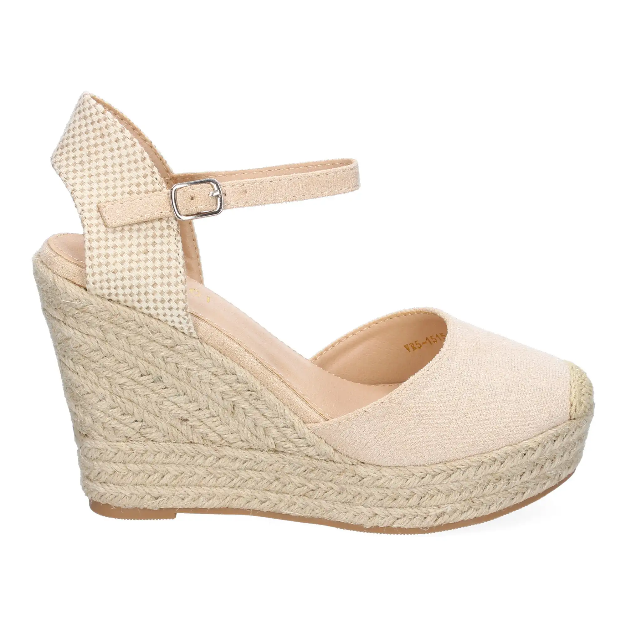 Jute wedge sandal for women comfortable and ele sandals