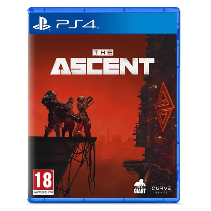 Juego The Ascent para Playstation 4 | PS4 PAL EU - Nuevo Original Precintado