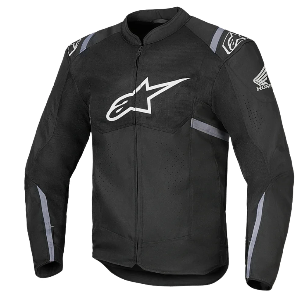 Chaqueta Alpinestars Honda T-sps Air V2   Ce U