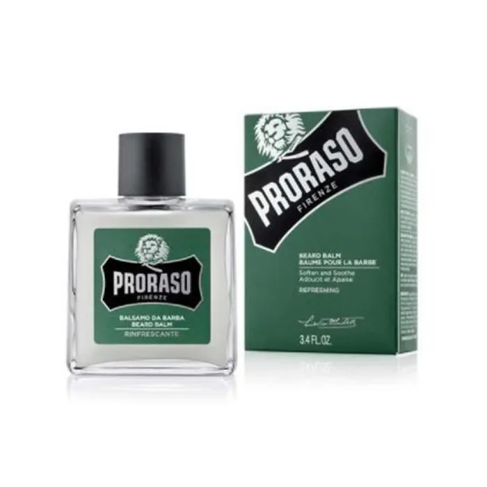 Proraso Bálsamo Para Barba Refreshing 100Ml