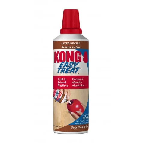 Kong Pasta Easy Treat de Hígado para Perros 226 gr