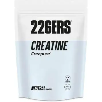 226ERS Suplemento de Creatina Creapure 300g - Aumento de Energía y Fuerza