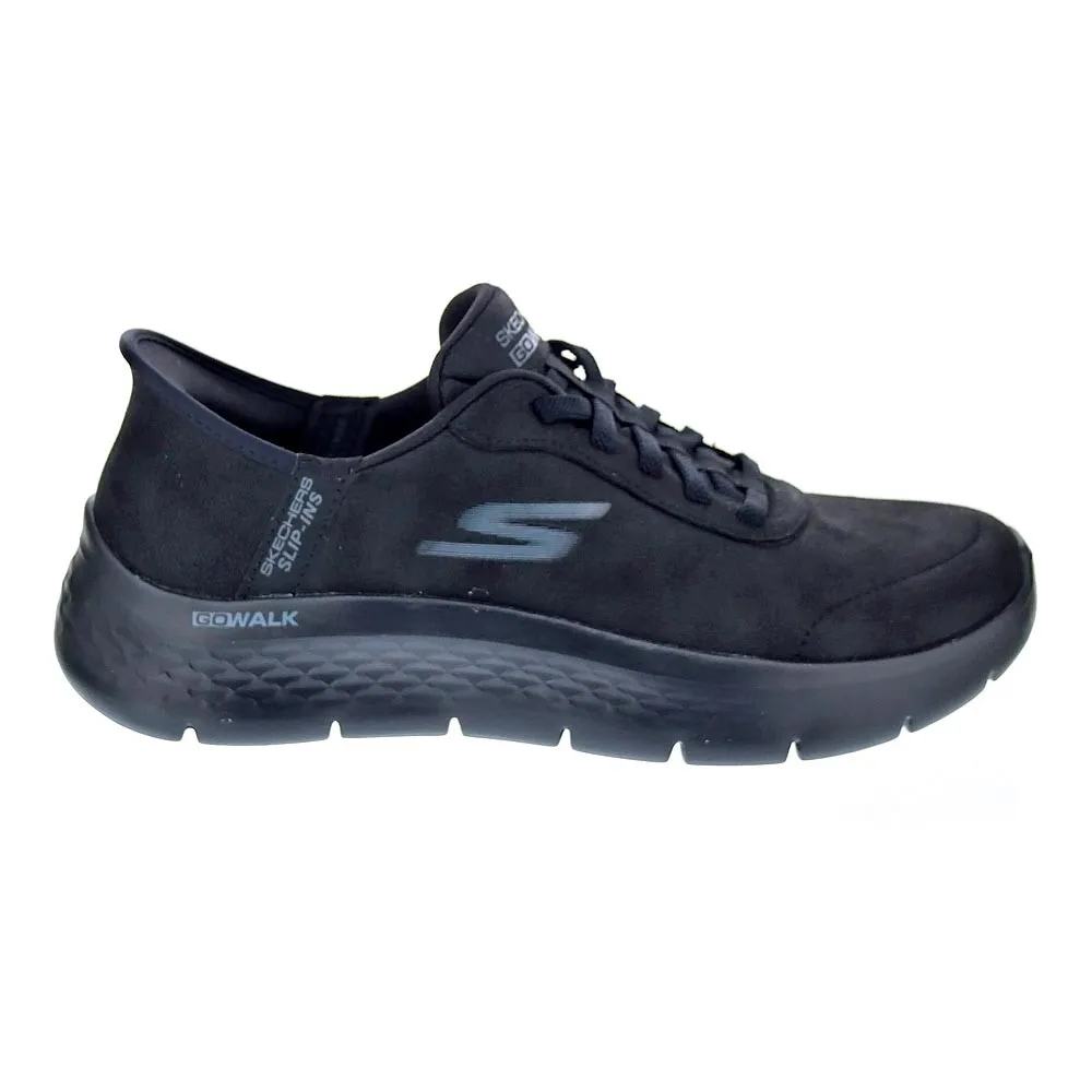 Skechers Mujer Zapatillas modelo Slip-ins Go Walk Negro