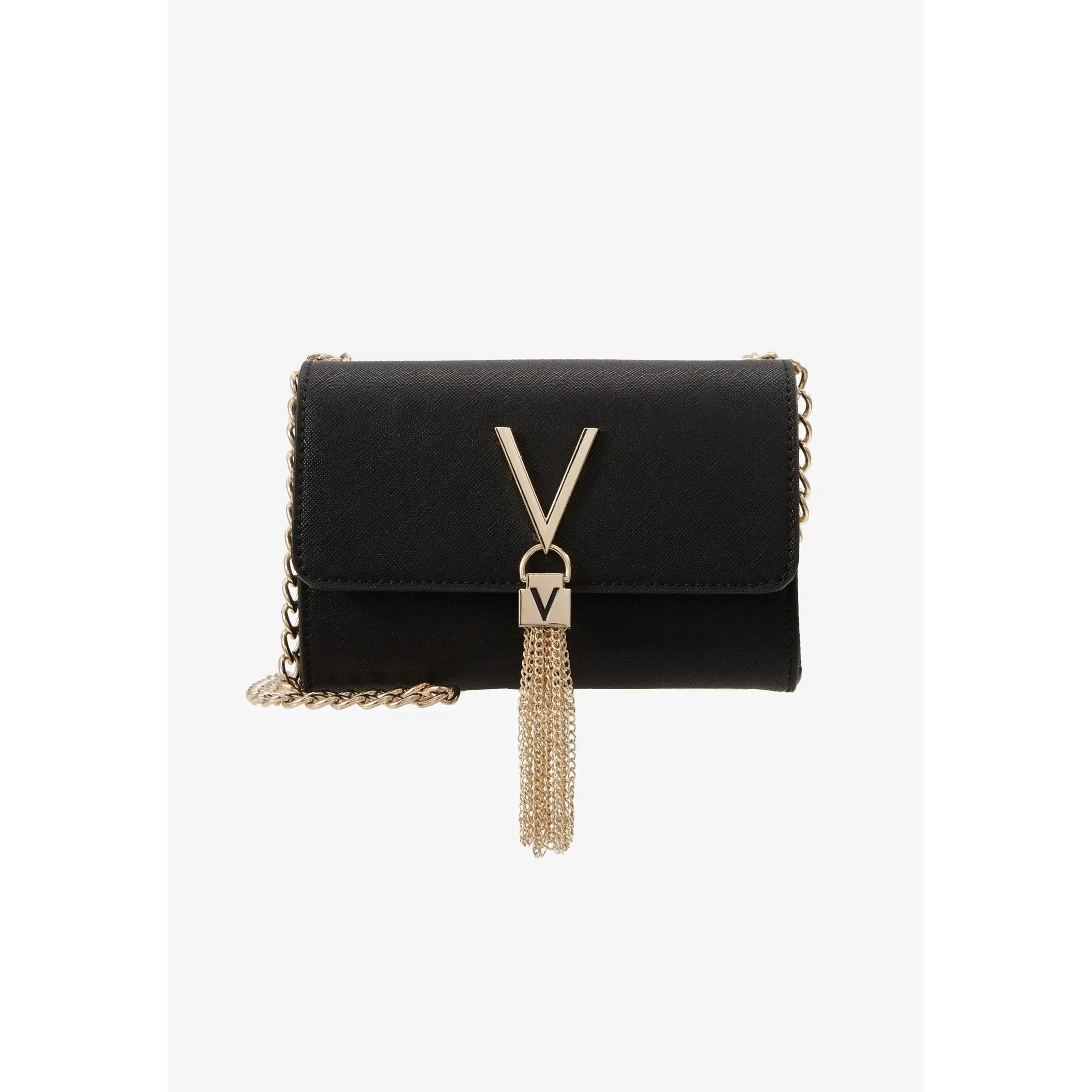 VALENTINO black gold divine bag