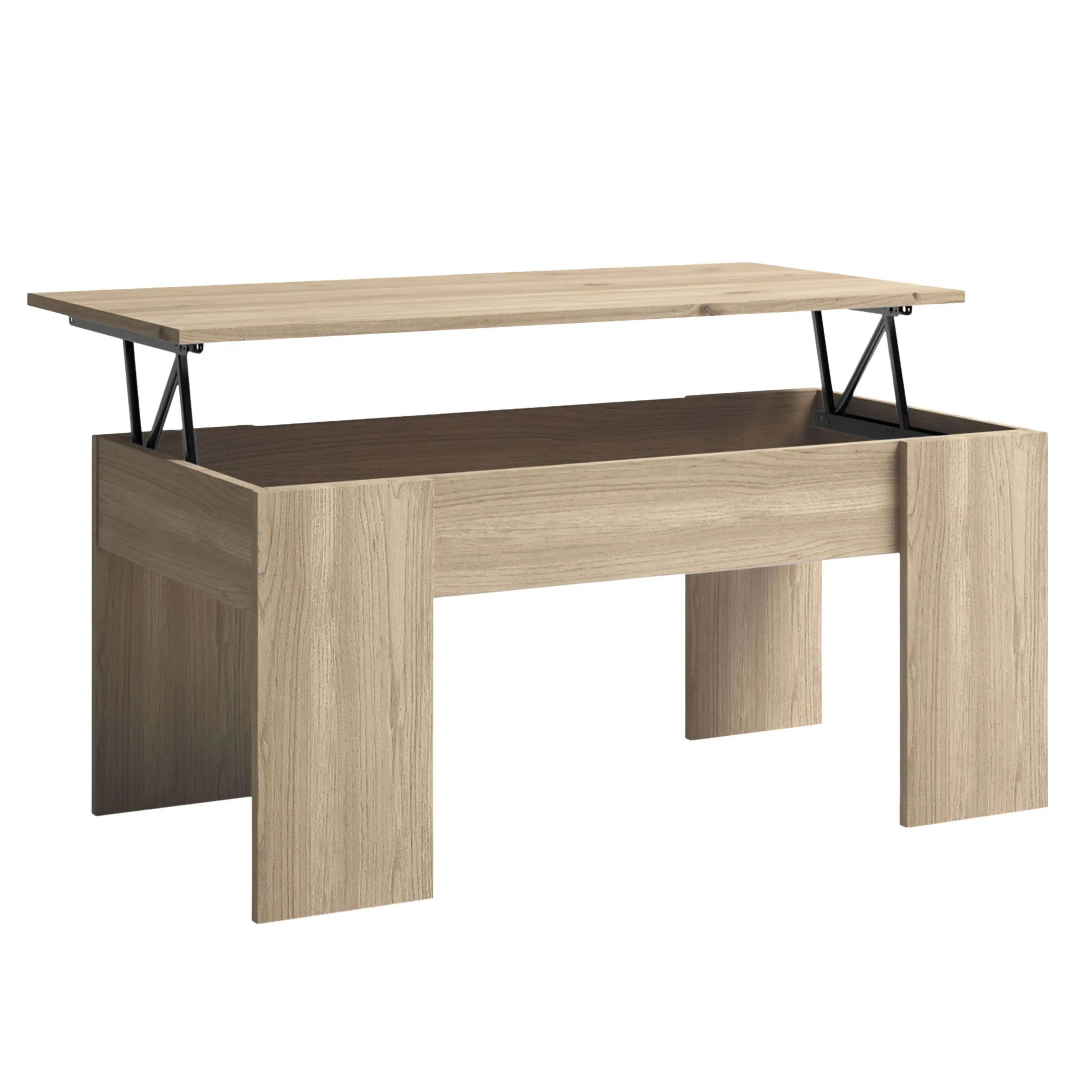 Mesa Elevable 100x50: La Solución Práctica que Cambió Mi Espacio de Vida