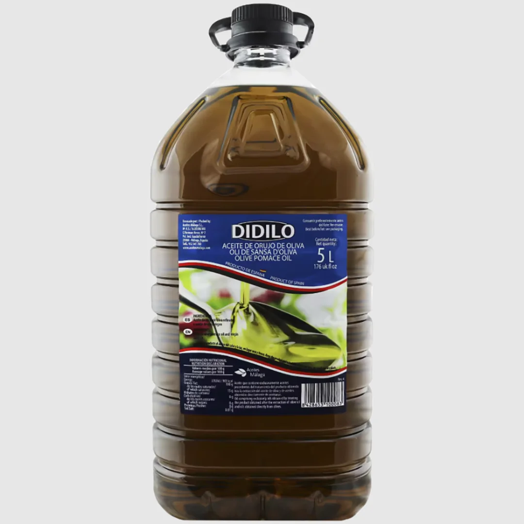ACEITE ORUJO DE OLIVA DIDILO 5L