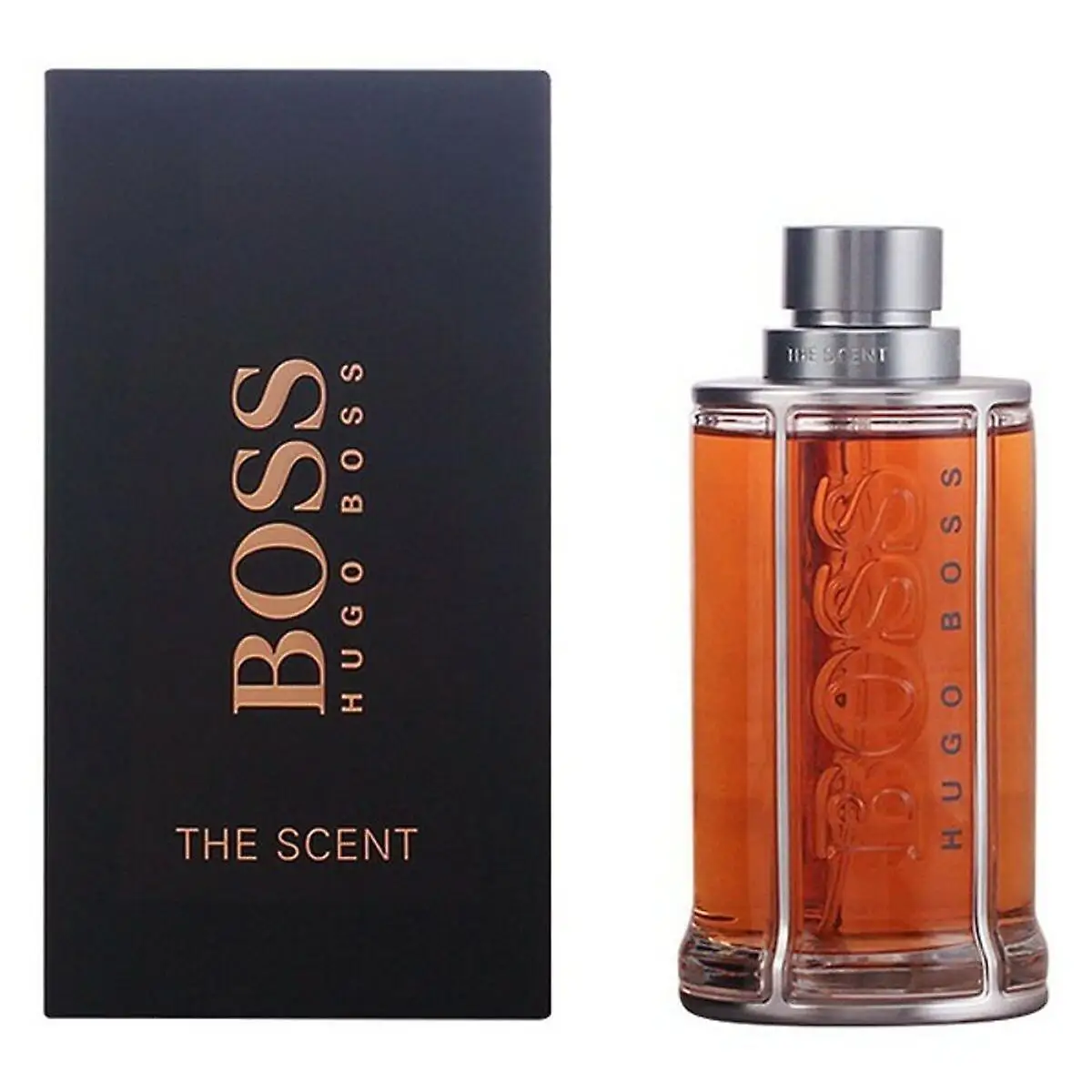 HUGO BOSS - The Scent - Eau de Toilette-100ml-vaporizer