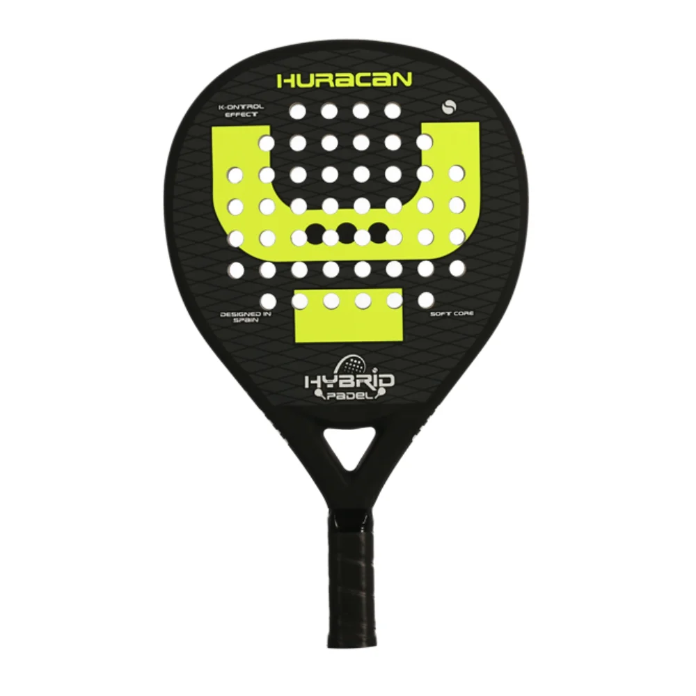 Pala de Pádel Hybrid Huracan