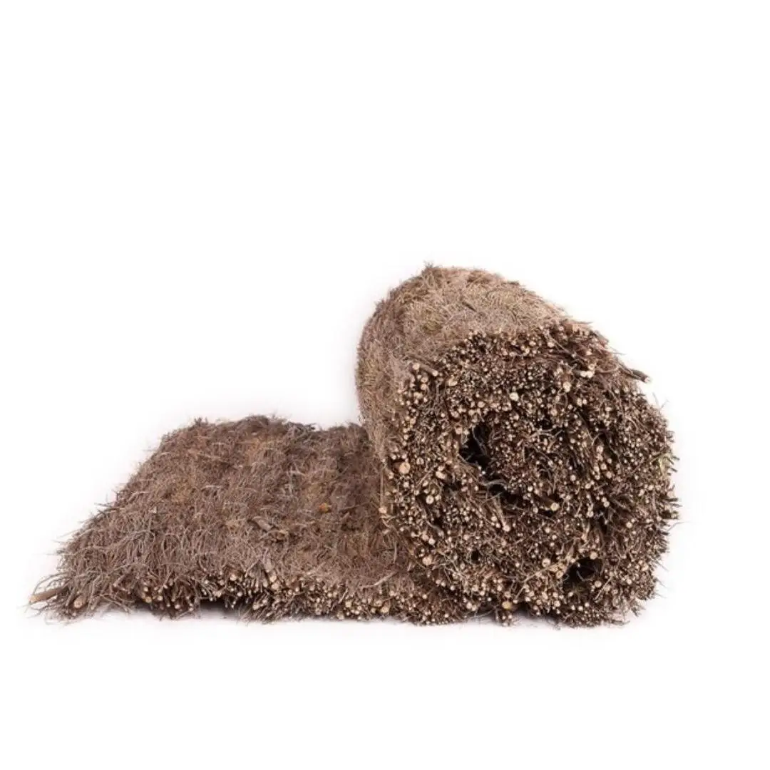 Rollo de brezo natural ecológico - Marca Rigón - Ocultación para vallado - Brezo para pérgolas - Brezo para cubiertas - Ocultación natural para tu jardín - Fabricado a mano - Brezo nacional - Varias