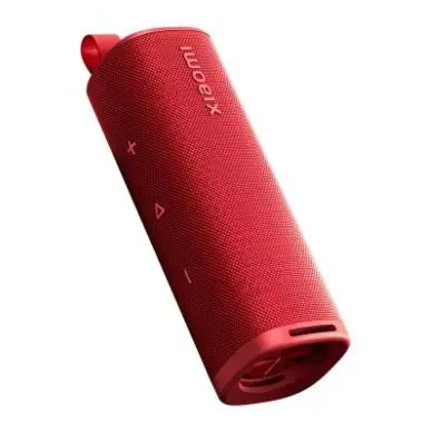 XIAOMI Sound Outdoor 30W (Rojo), Altavoz Bluetooth Portátil, Adultos Unisex, Resistencia al Polvo y al Agua IP67, Multicolor
