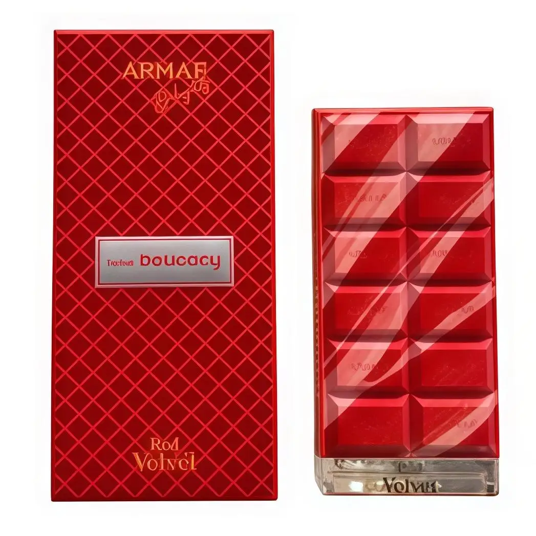 Armaf Red Velvet para unisex Fragancia Floral Frutal Gourmand con Notas de Fresa Limón y Frangipani Lanzada en 2026