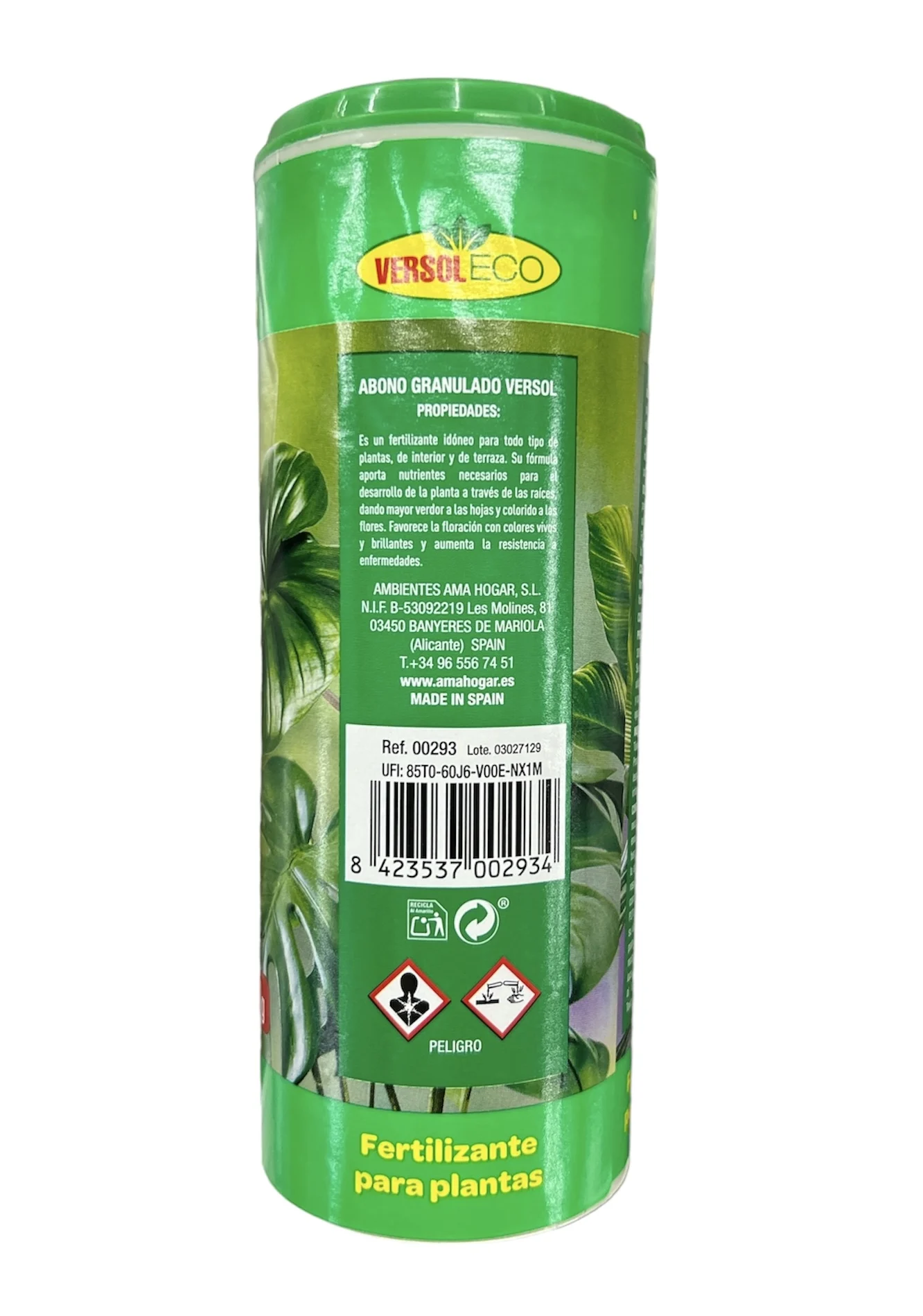 Fertilizer Fertilizer Granulated for Green Leaf PLANTS, 200g each bottle, plant fertilizer, garden evergreen plants #3