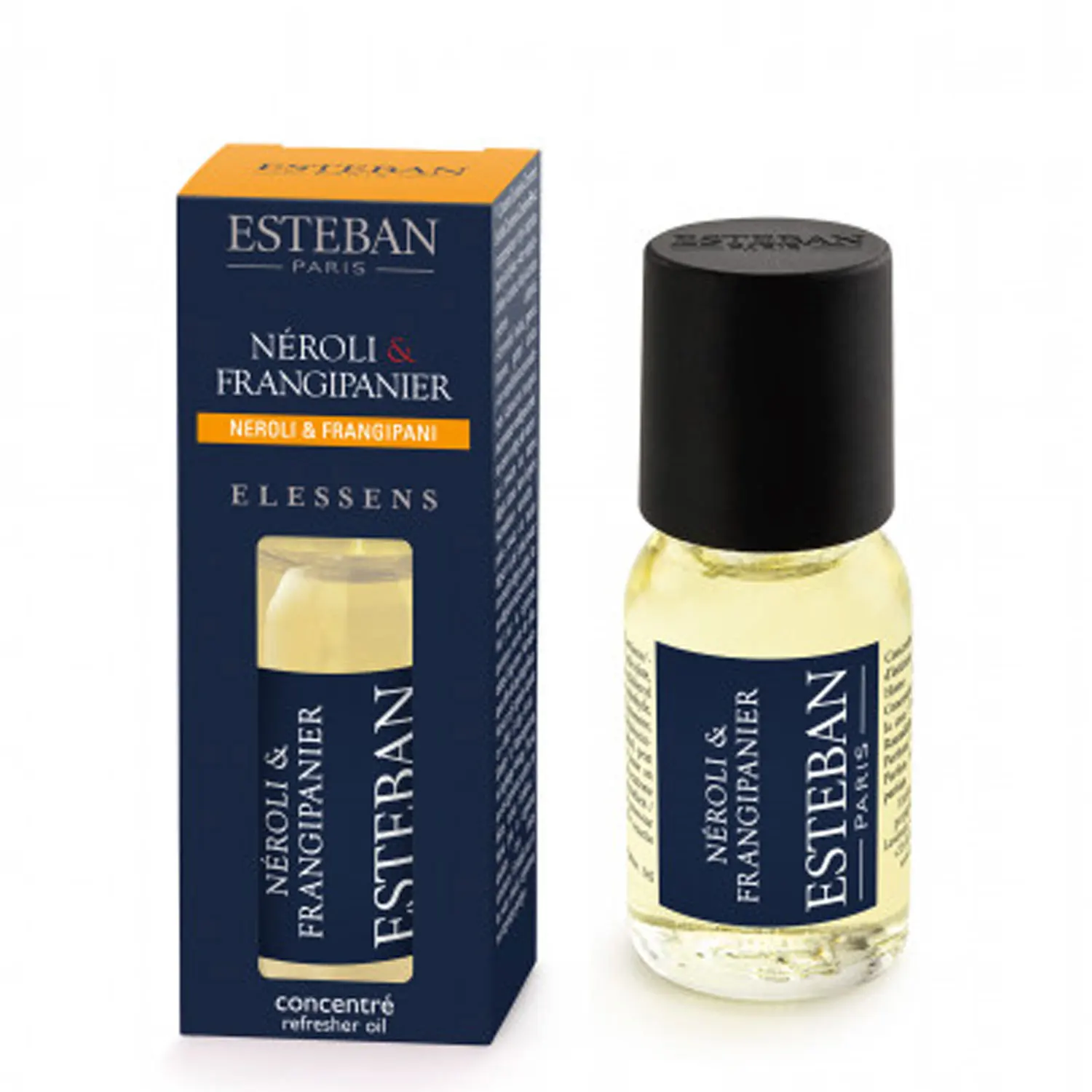 Concentrado Difusor ESTEBAN PARIS Néroli & Frangipani Difusor Casa