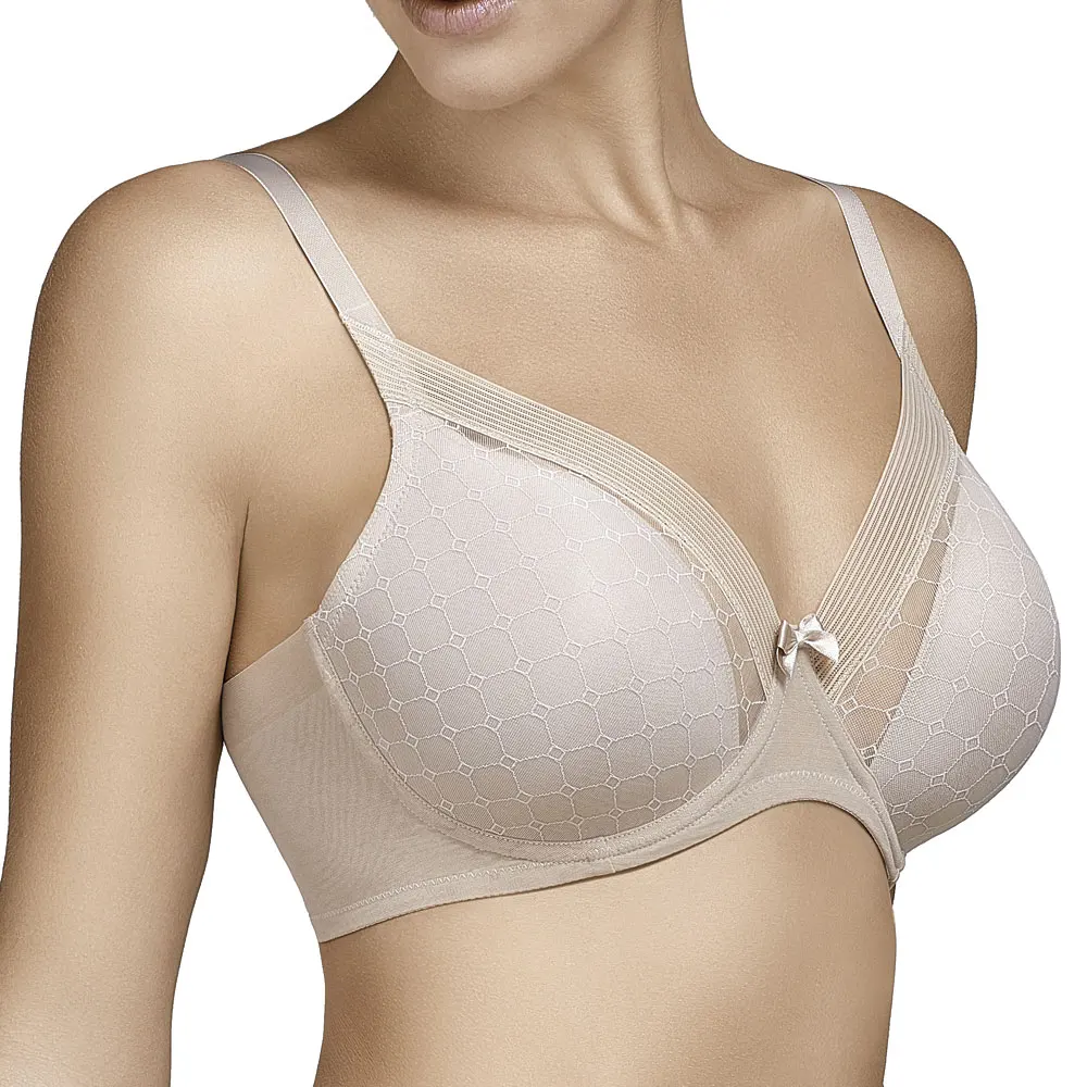 Selene - katia-c large capacity women's bra