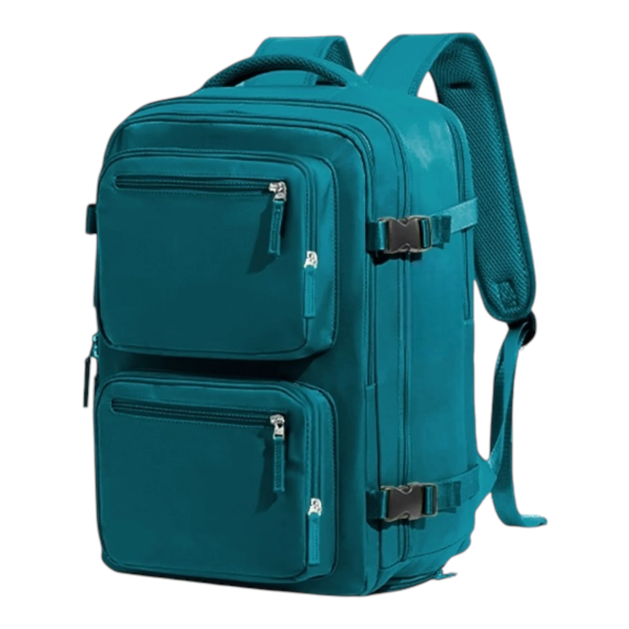 Airplane cabin travel backpack for vueling, easyjet, ryanair 45x32x18, cabin backpack 45x32x18 cabin travel suitcases backpacks 45x32x18 cabin travel backpack approximately 35l with cargo hole and anti-theft pocket. camping backpack (1688 5188 001)