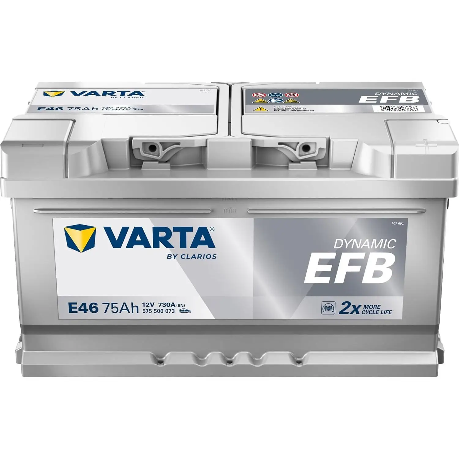 E46 BATERIA VARTA DYNAMIC EFB