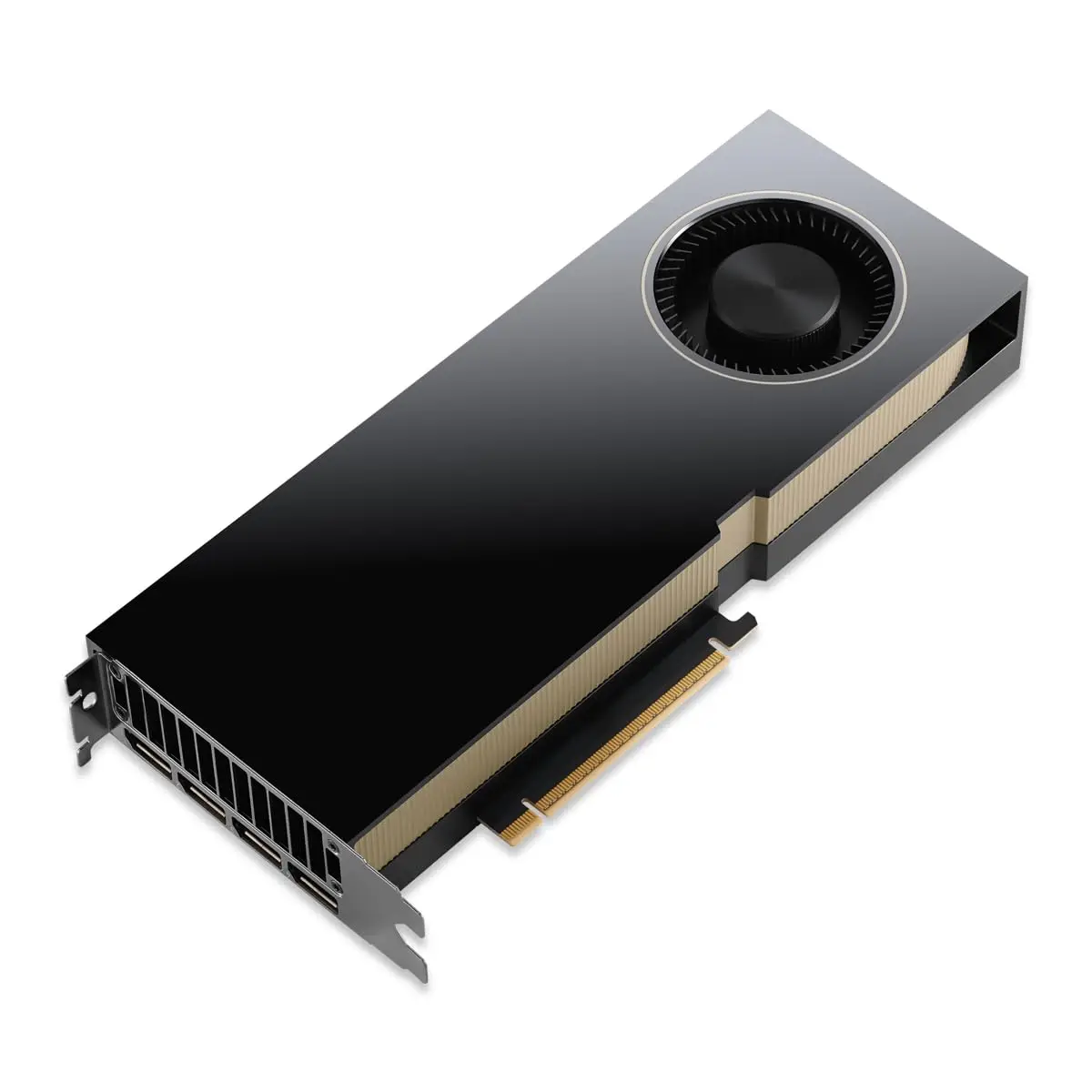 Estación de trabajo NVIDIA RTX PRO 6000 Blackwell Max-Q (venta al por menor) - 96 GB de RAM GDDR7 - Tarjeta gráfica