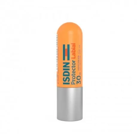 PROTECTOR LABIAL ISDIN SPF 30  1 ENVASE 4 g
