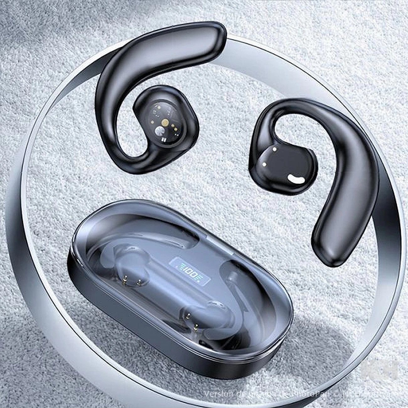Auriculares Inalámbrico por conducción ósea EP-066 Bluetooth