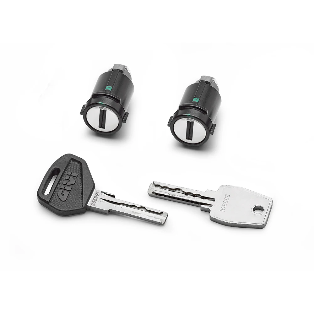 Givi Kit Cierre Smart Security Lock 2 Maletas Obke   Ce U