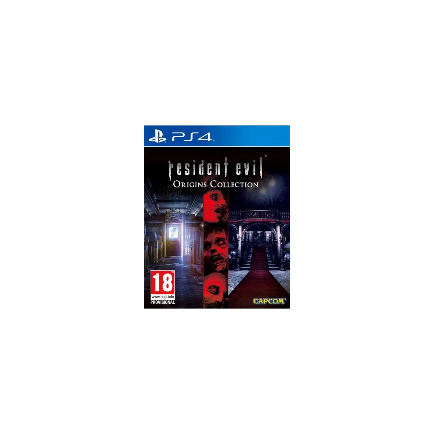 Resident Evil Origins Collection  - Version España