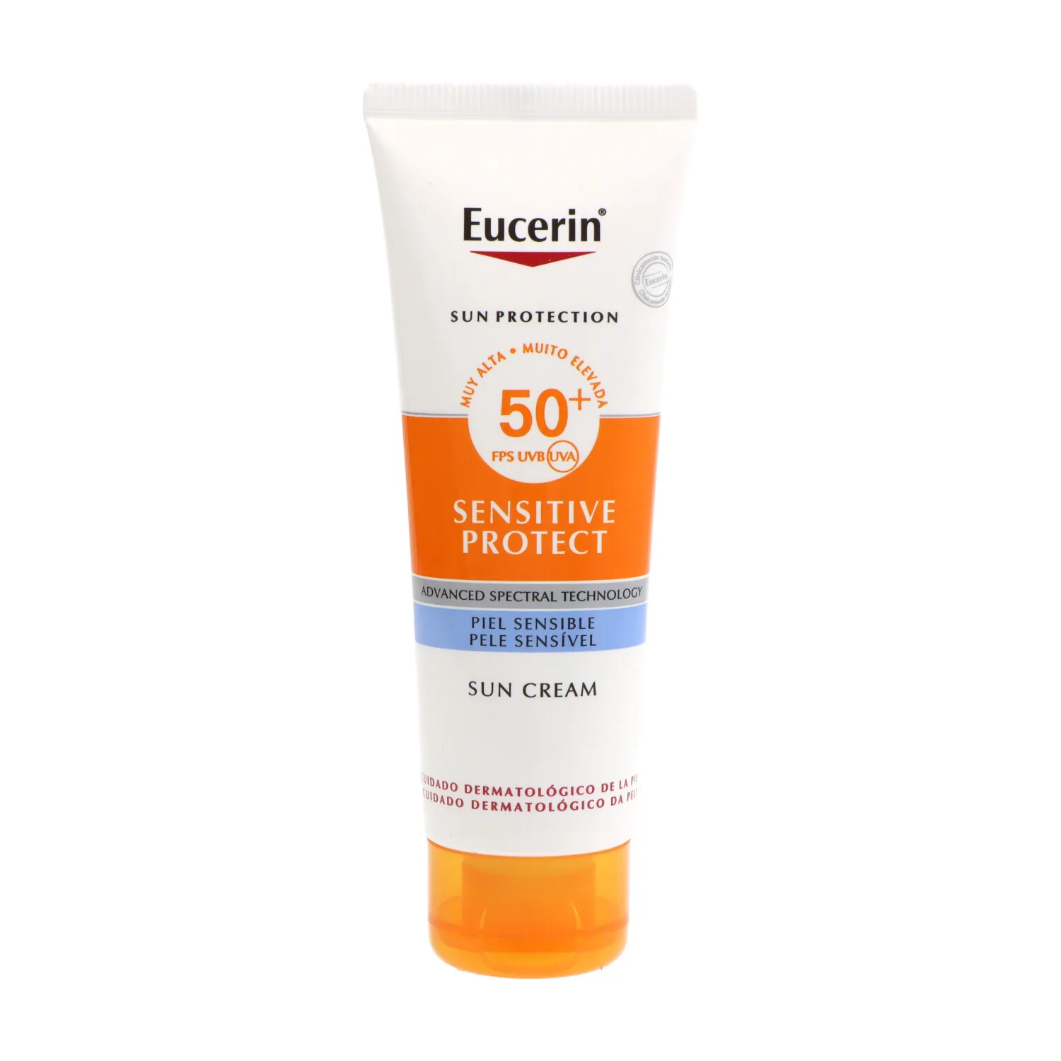 Eucerin Crema Solar Spf50 Piel Sensible 50 ml