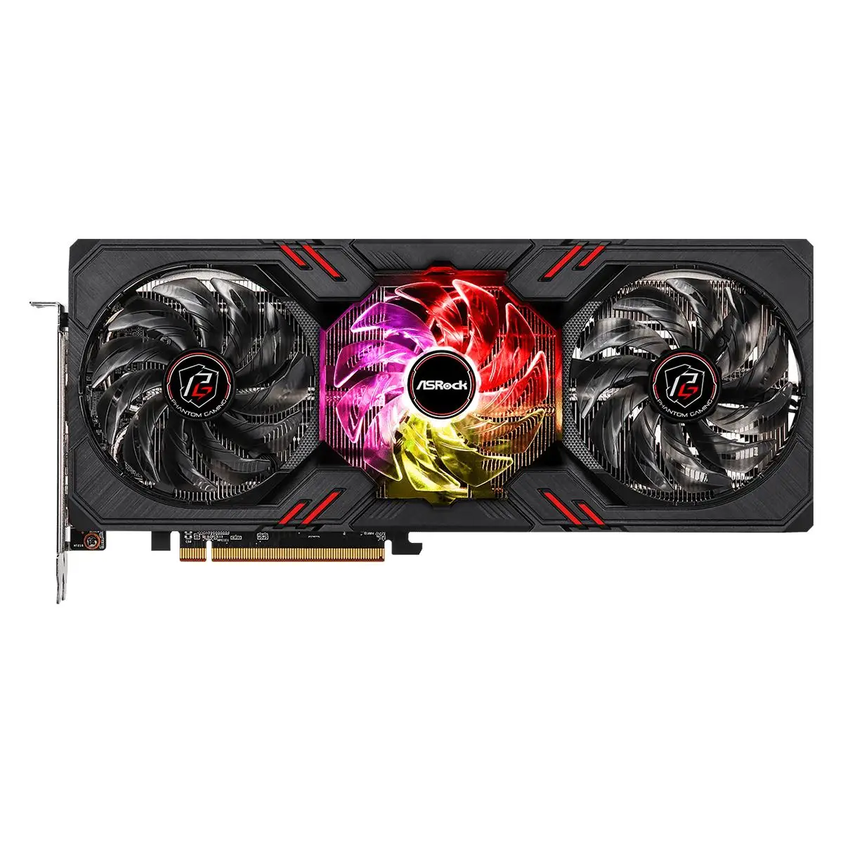 Asrock Radeon RX 7600 8 GB GDDR6 #1