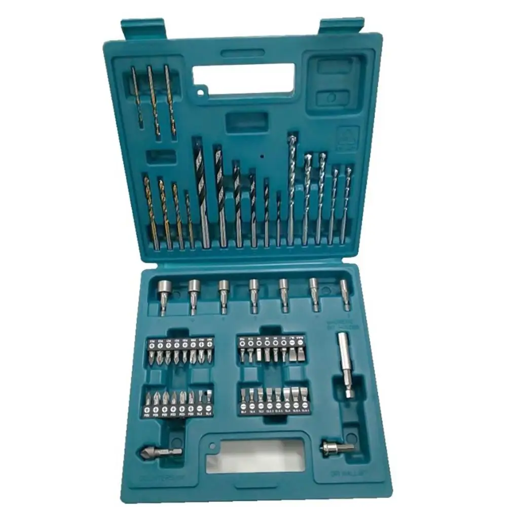 MAKITA - E-11829 Set de puntas y brocas 60 pcs MAKITA
