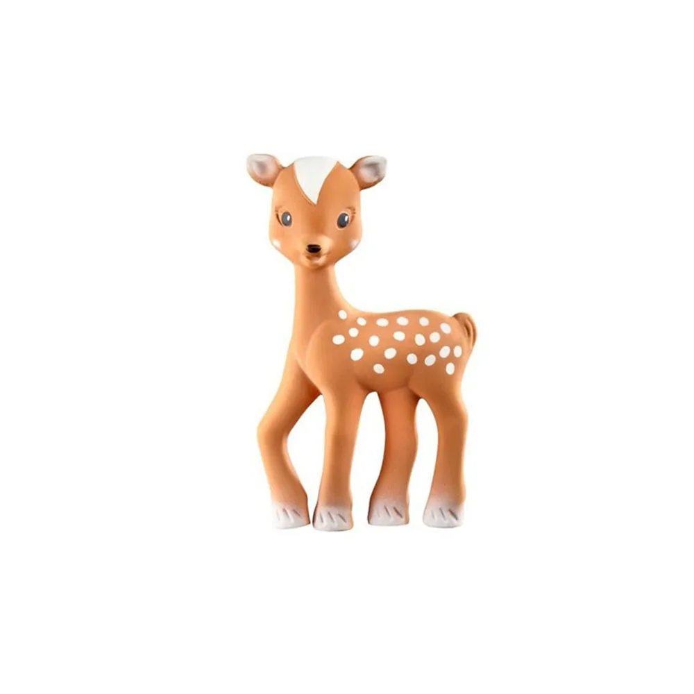 Sophie La Girafe Fan-Fan toy teether the deer gift box for baby