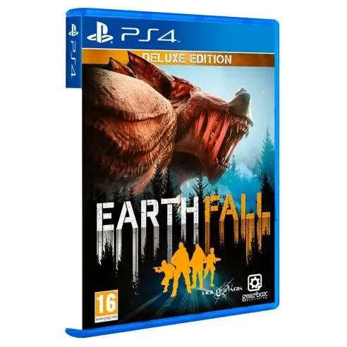 Earthfall: Deluxe Edition - PS4 - Versión española