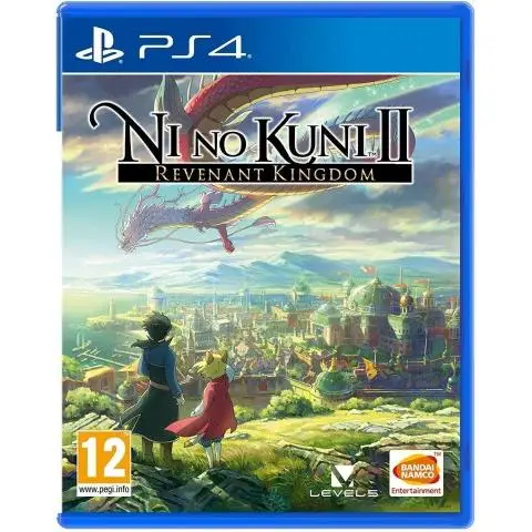 Ni no Kuni II: Revenant Kingdom Juego para Consola Sony PlayStation 4, PS4