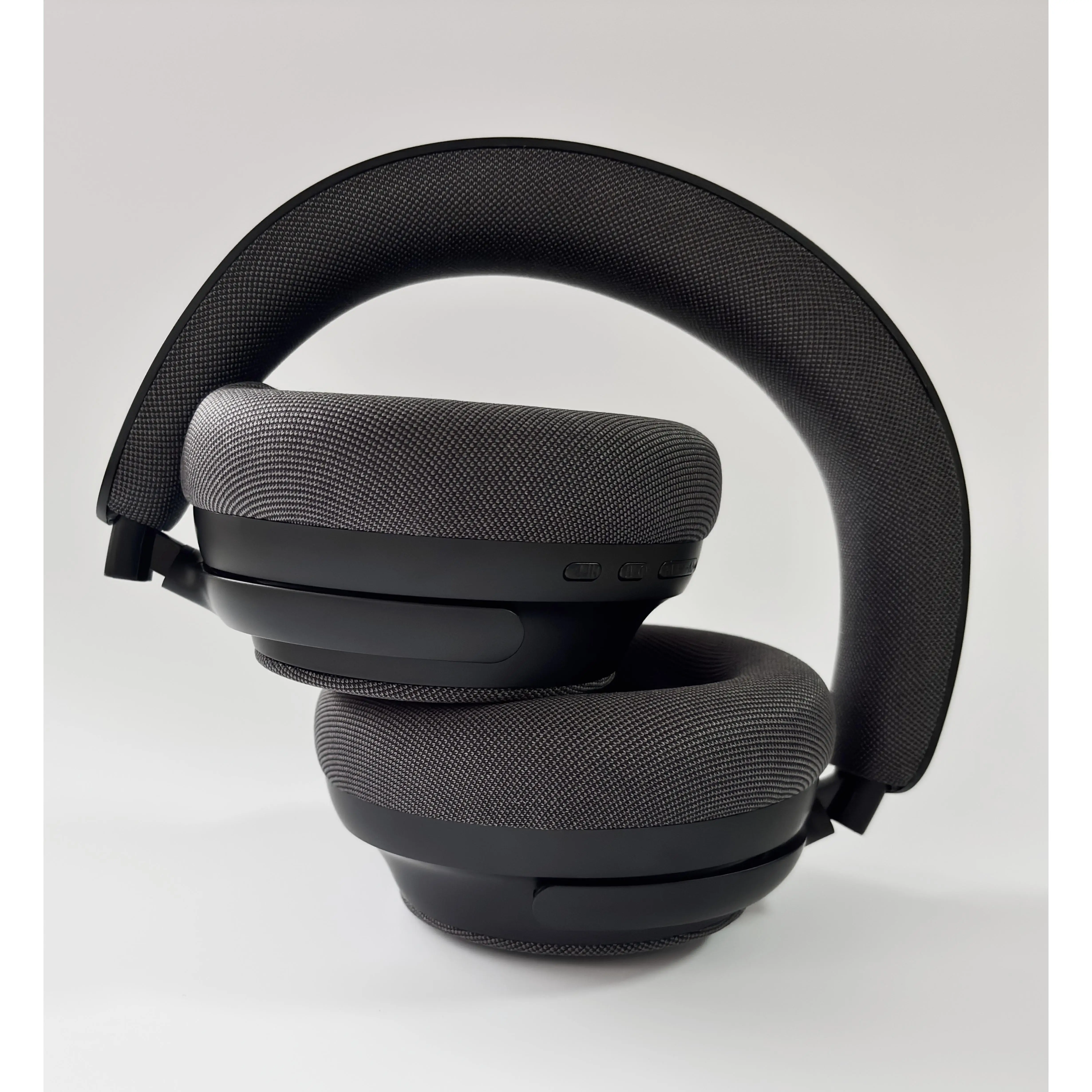 Auriculares inalámbricos de bluetooth 5.3 con bajo potente y llamada nítida 40H de autonomía ligero y ajustable Teische