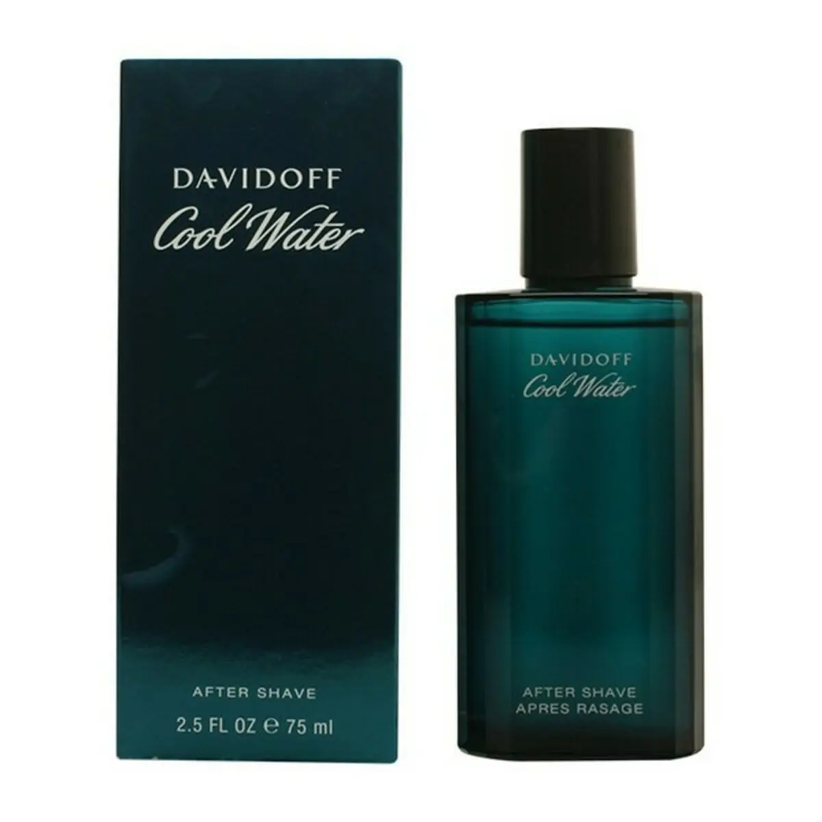 Davidoff Cool Water for men 125 ml aftershave lotion