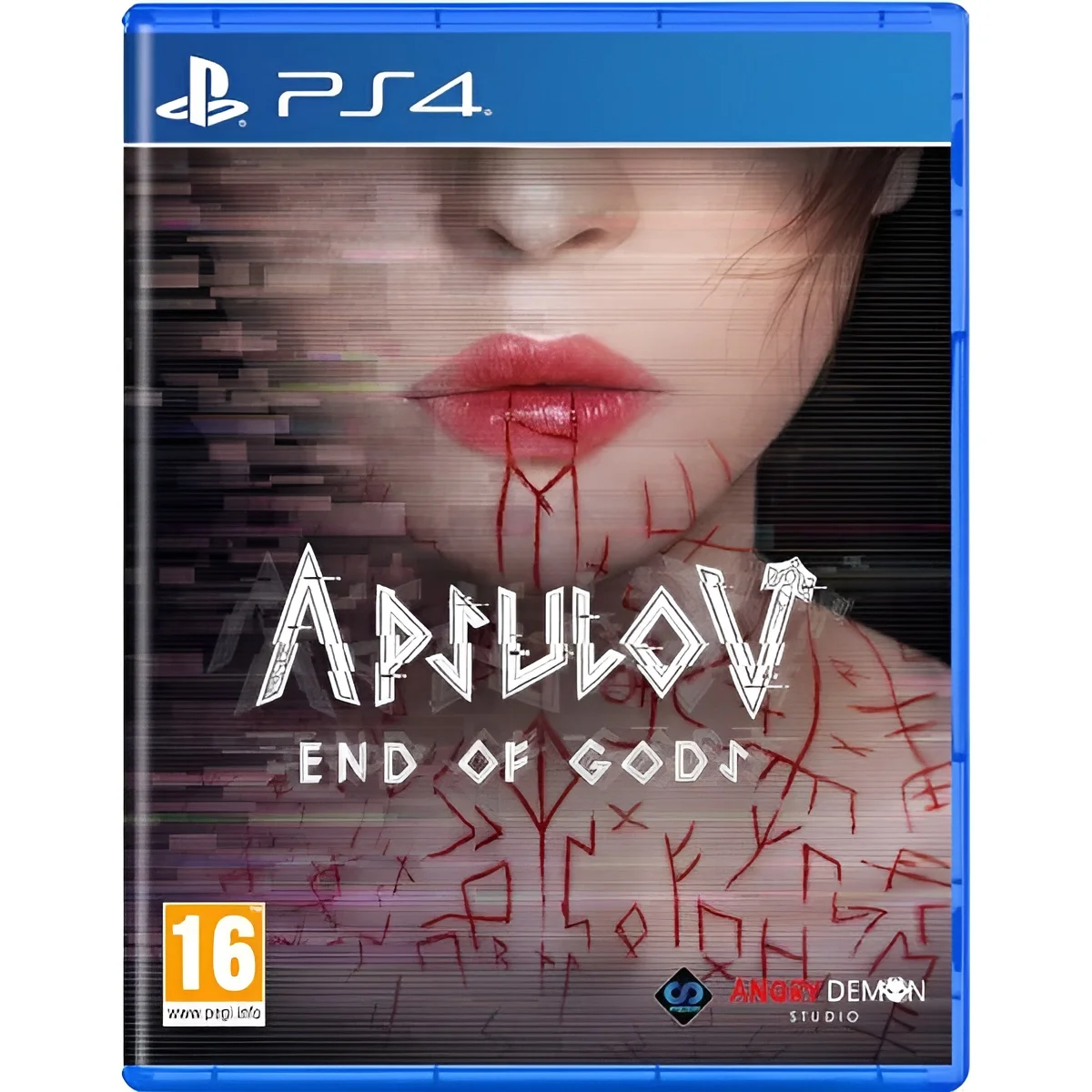 Apsulov End of Gods - PS4 - Nuevo Precintado - PAL España