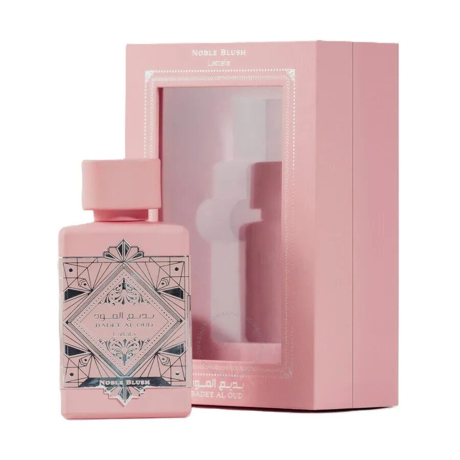 Lattafa Bade'e Al Oud Noble Blush Eau de Parfum for Everyone