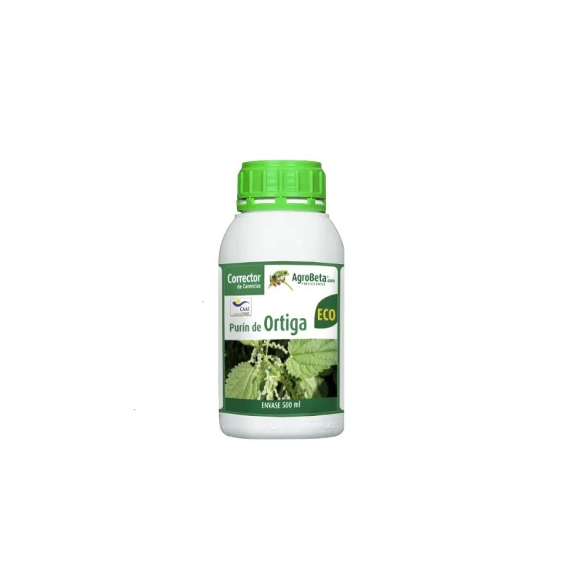 AGROBETA PURIN DE ORTIGA 500ml
