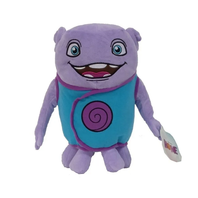 PELUCHE HOME OH-PURPLE 30CM-bandainamco