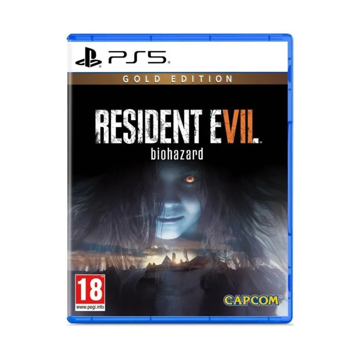 Juego Resident Evil VII: Biohazard Gold Edition Para Playstation 5 | PS5 PAL EU - Nuevo Original Precintado