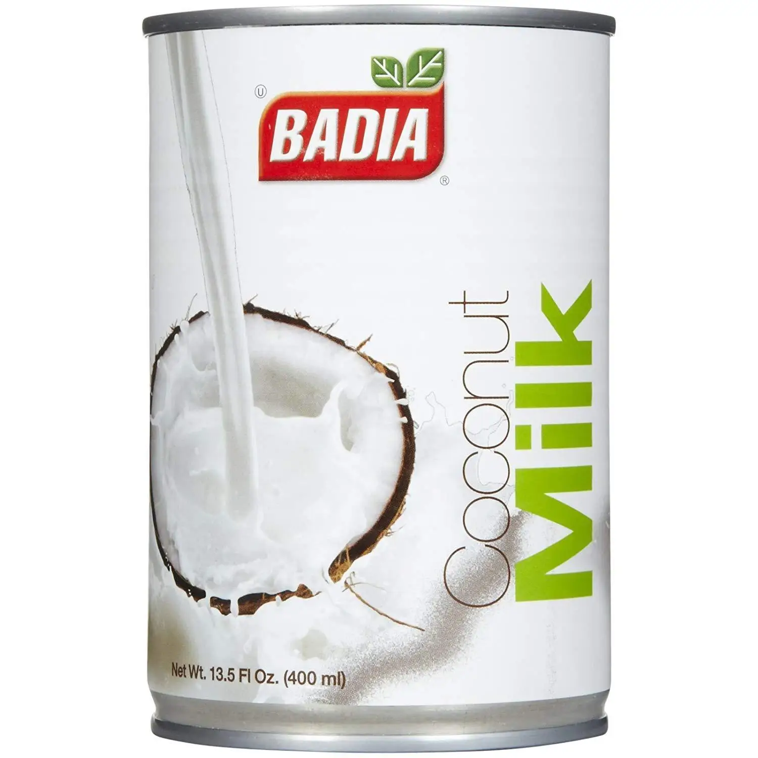 Badia coconut milk 400 milliliters-1 piece